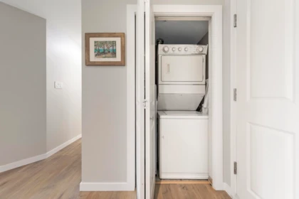 Powder Room Photo of 311 225 Newport Drive, Port Moody, BC