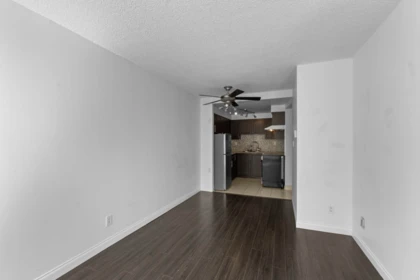 Bedroom 3 Photo of 207 1270 Robson Street, Vancouver, BC