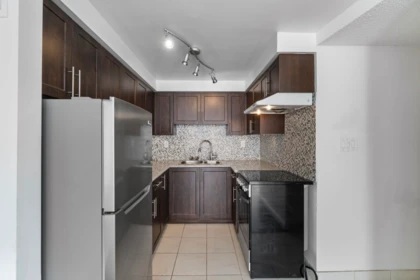 Loft / Bonus Room Photo of 207 1270 Robson Street, Vancouver, BC