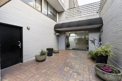 Outdoor Kitchen Photo of 207 1270 Robson Street, Vancouver, BC
