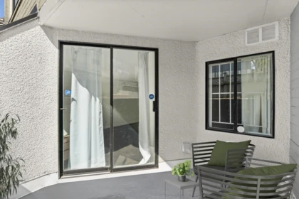 Swimming Pool Photo of 207 1270 Robson Street, Vancouver, BC