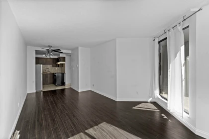 Walk-In Closet Photo of 207 1270 Robson Street, Vancouver, BC