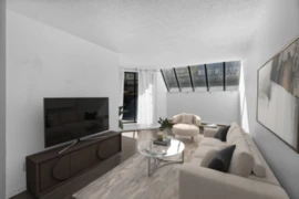 207 1270 Robson Street, Vancouver, BC