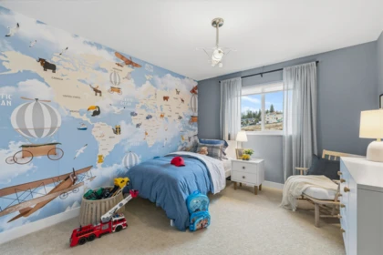 Primary Bedroom Photo of 3416 Korba Avenue, Coquitlam, BC