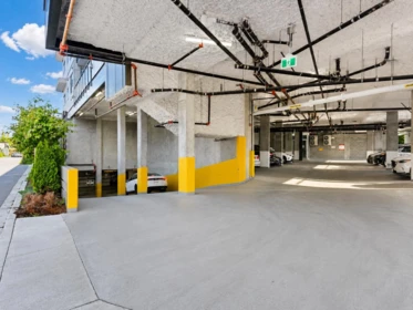 Garage Interior Photo of 418 20061 Fraser Highway, Langley, BC