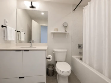 Powder Room Photo of 418 20061 Fraser Highway, Langley, BC