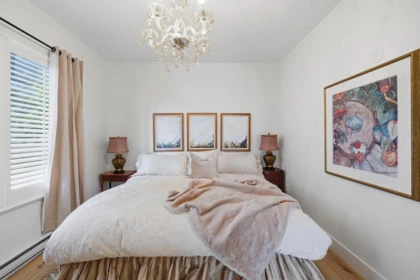 Bedroom 3 Photo of 202 3151 Connaught Crescent, North Vancouver, BC