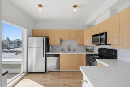 Breakfast Nook Photo of 202 3151 Connaught Crescent, North Vancouver, BC