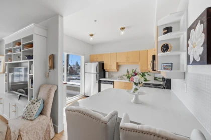 Pantry Photo of 202 3151 Connaught Crescent, North Vancouver, BC