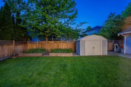 Aerial View of 26863 24 Avenue, Langley, BC