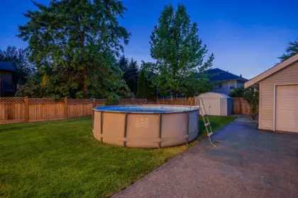 Outdoor Kitchen Photo of 26863 24 Avenue, Langley, BC