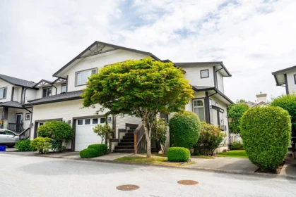 123 20820 87 Avenue, Langley, BC, Langley — Townhouse for sale