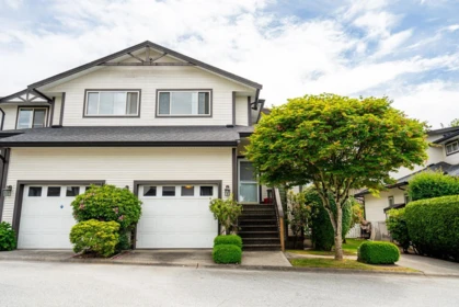 123 20820 87 Avenue, Langley, BC, Langley — Townhouse for sale