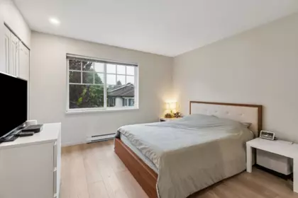 Bedroom 3 Photo of 85 688 Edgar Avenue, Coquitlam, BC