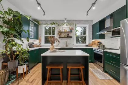 Kitchen Photo of 85 688 Edgar Avenue, Coquitlam, BC