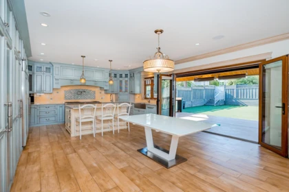 Kitchen Photo of 5115 Georgia Street, Burnaby, BC