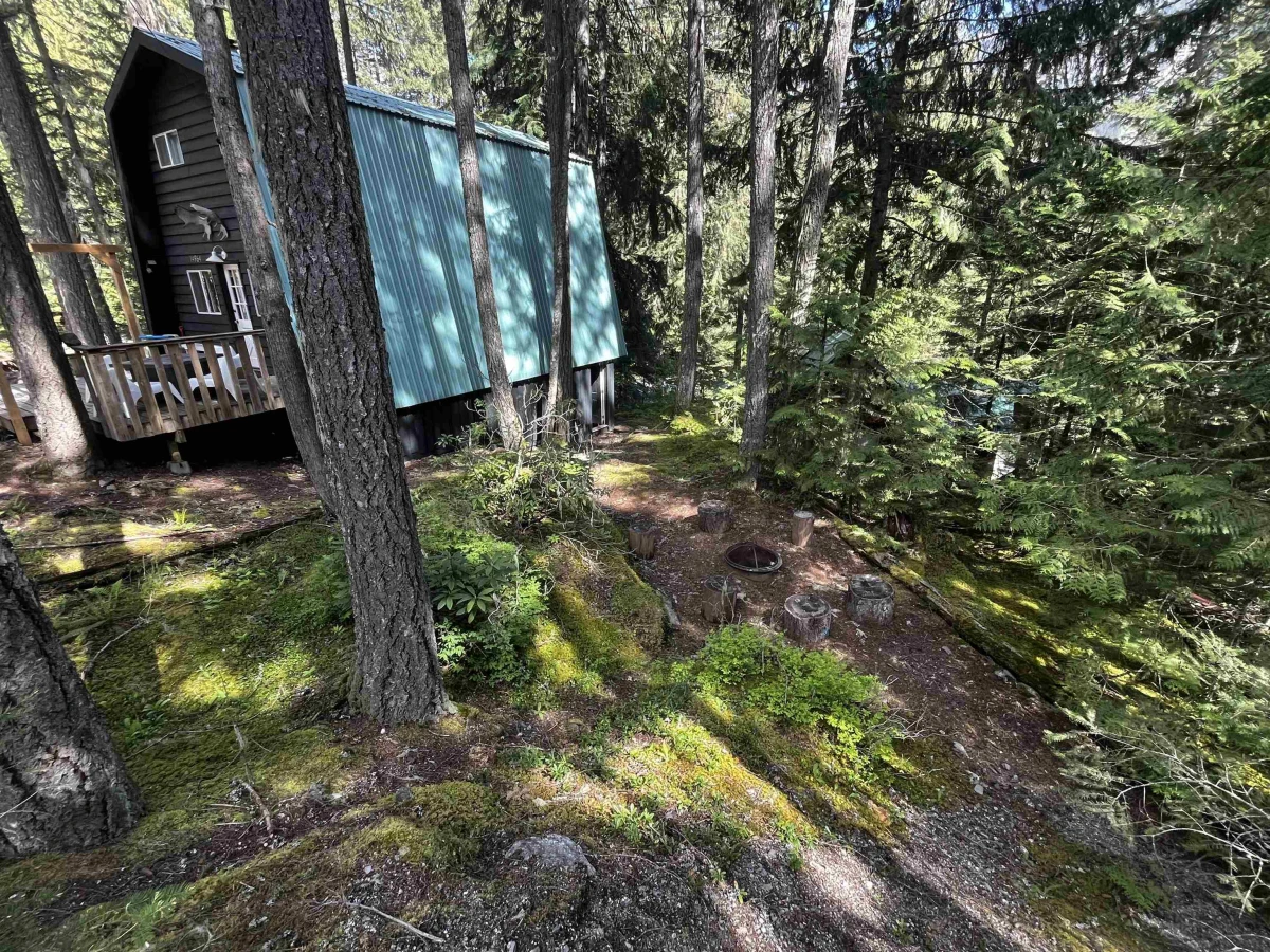Exterior Rear Photo of 14964 Parkhill Boulevard, Sunshine Valley, BC