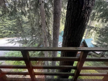 Outdoor Deck Photo of 14964 Parkhill Boulevard, Sunshine Valley, BC