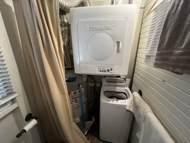 Powder Room Photo of 14964 Parkhill Boulevard, Sunshine Valley, BC