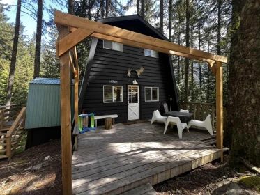 Primary Bedroom Photo of 14964 Parkhill Boulevard, Sunshine Valley, BC
