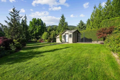 Community Amenities Photo (Clubhouse) of 2514 East Road, Anmore, BC