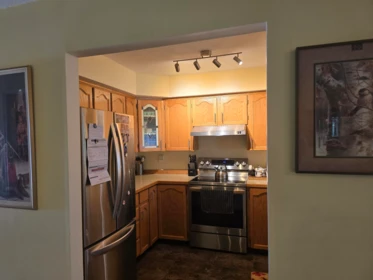 Kitchen Photo of 3 32165 7th Avenue, Mission, BC