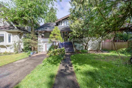 4370 Osler Street, Vancouver, BC, Vancouver — Single Family Residence for sale