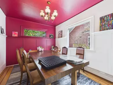 Kitchen Photo of 4370 Osler Street, Vancouver, BC