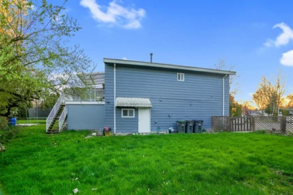 Backyard Photo of 6314 SORREL PLACE, Surrey BC V3S 5H7