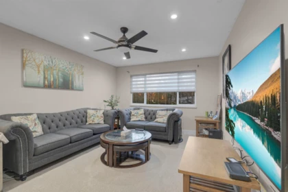 6314 Sorrel Place, Surrey, BC, Surrey — Half Duplex for sale
