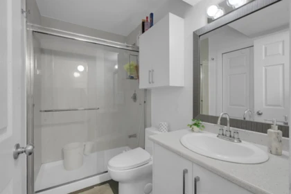 Guest Bathroom Photo of 6314 SORREL PLACE, Surrey BC V3S 5H7