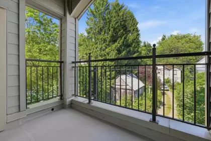 Office / Den Photo of 604 221 Eleventh Street, New Westminster, BC