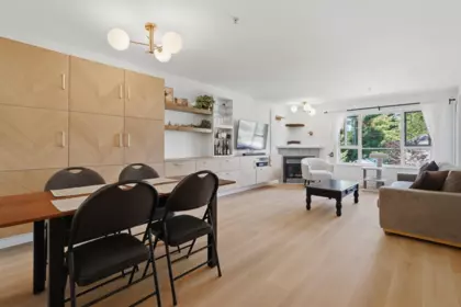 Pantry Photo of 604 221 Eleventh Street, New Westminster, BC