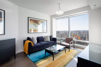 3003 1151 W Georgia Street, Vancouver, BC, Vancouver — Apartment/Condo for sale