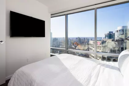 Guest Bathroom Photo of 3003 1151 W Georgia Street, Vancouver, BC