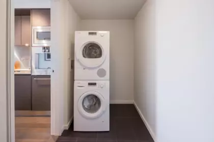 Loft / Bonus Room Photo of 3003 1151 W Georgia Street, Vancouver, BC