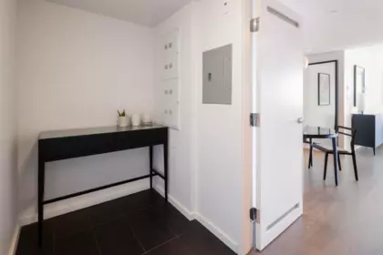 Office / Den Photo of 3003 1151 W Georgia Street, Vancouver, BC
