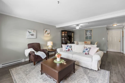 218 5710 201 Street, Langley, BC, Langley — Apartment/Condo for sale
