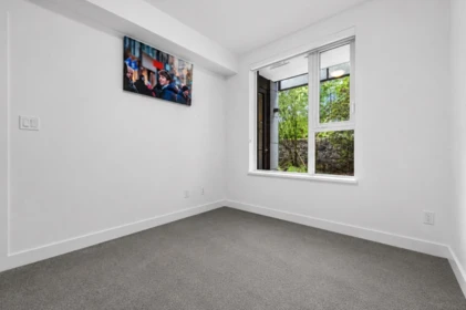 Basement Recreation Room Photo of 105 1515 Atlas Lane, Vancouver, BC