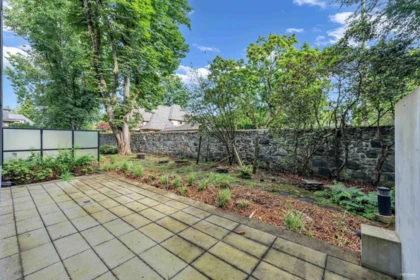 Outdoor Deck Photo of 105 1515 Atlas Lane, Vancouver, BC