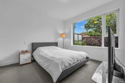Powder Room Photo of 105 1515 Atlas Lane, Vancouver, BC