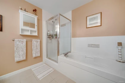 Laundry Room Photo of 45 3363 Rosemary Heights Crescent, Surrey, BC