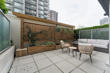 306 1320 Chesterfield Avenue, North Vancouver, BC, North Vancouver — Apartment/Condo for sale