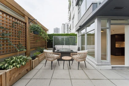 306 1320 Chesterfield Avenue, North Vancouver, BC, North Vancouver — Apartment/Condo for sale