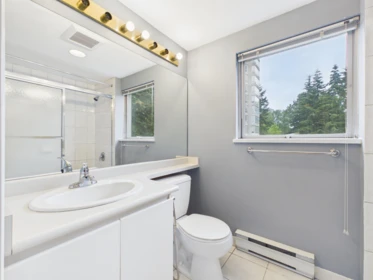 Mudroom Photo of 402 9633 Manchester Drive, Burnaby, BC