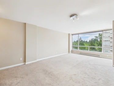 Pantry Photo of 402 9633 Manchester Drive, Burnaby, BC