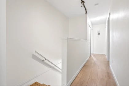 Entry Foyer Photo of 6 1295 Soball Street, Coquitlam, BC