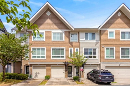6 1295 Soball Street, Coquitlam, BC, Coquitlam — Townhouse for sale