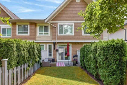 Laundry Room Photo of 6 1295 Soball Street, Coquitlam, BC