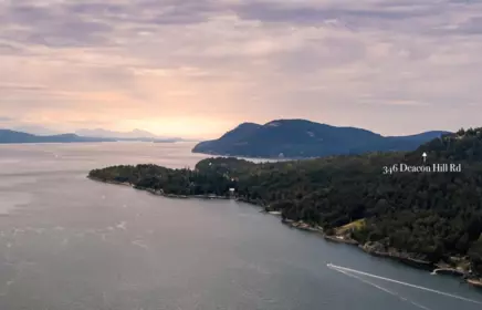 346 Deacon Hill Road, Mayne Island, BC, Mayne Island — Land for sale